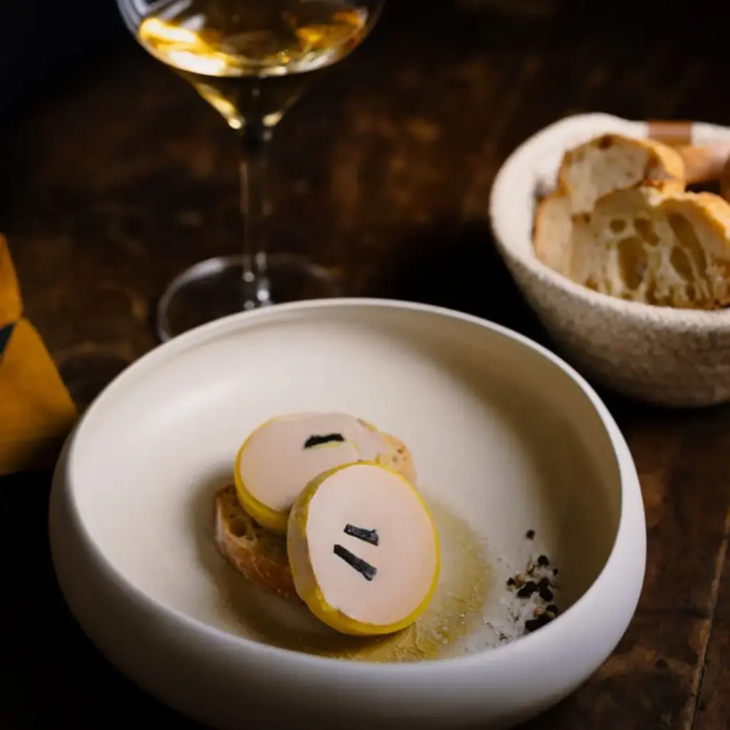 Bloc de Foie Gras de Canard du Sud-Ouest Truffé (3% de Truffes Noires)