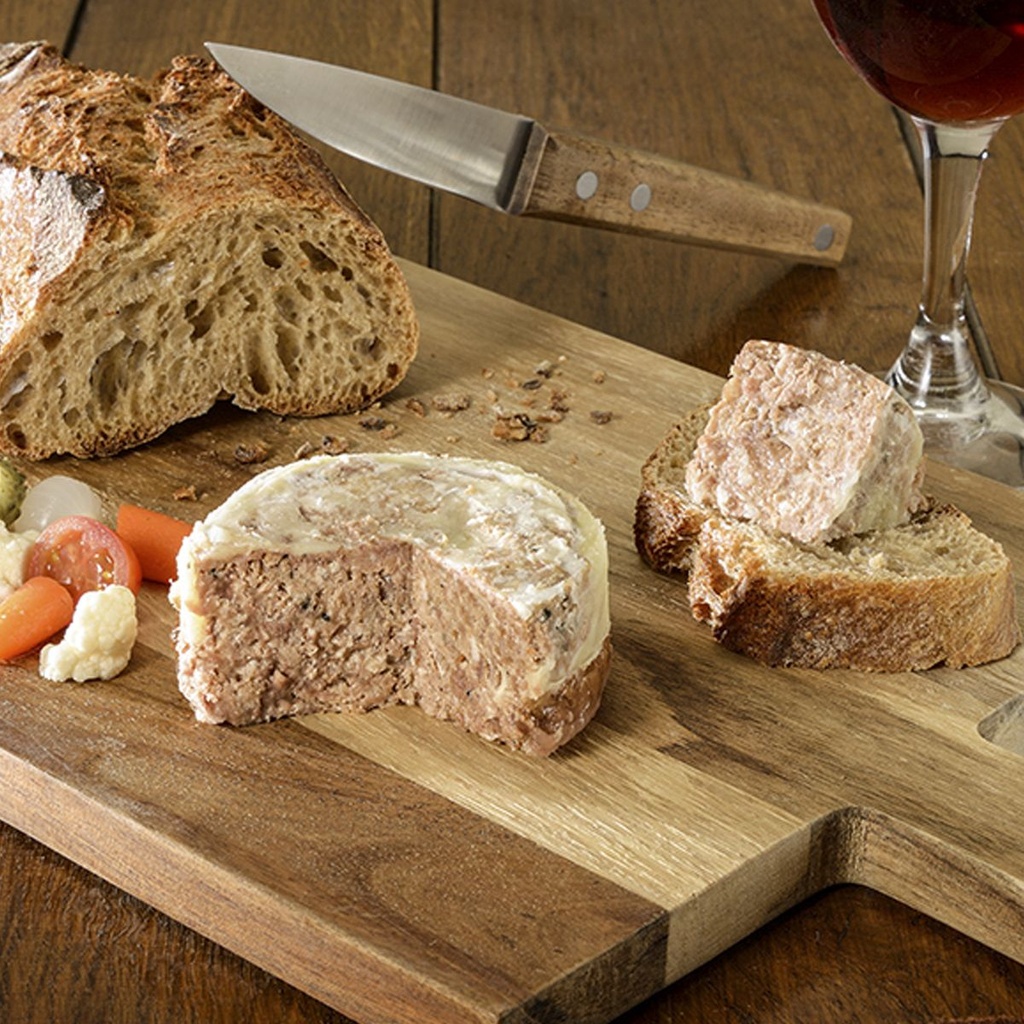 Terrine de Canard