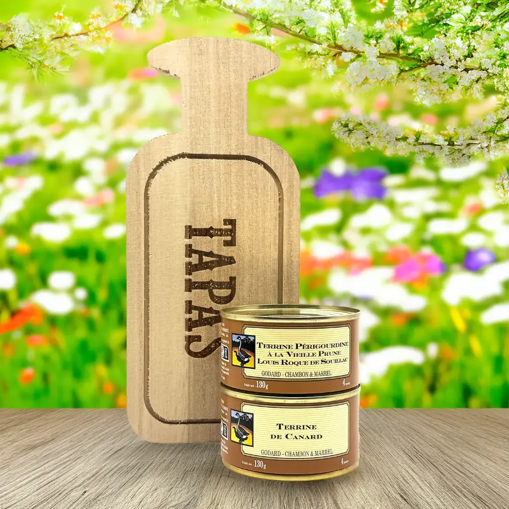 La Planche de l'Été
