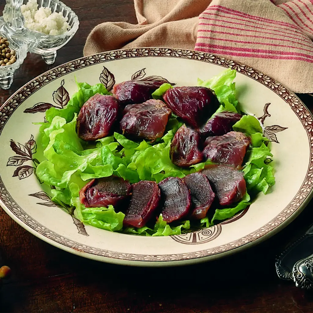 Gésiers d´Oie Confits 390g