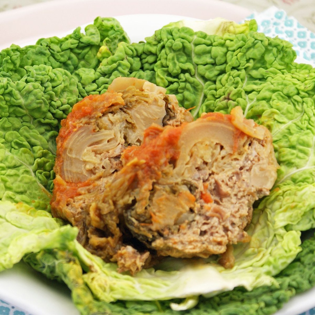 Chou Farci au Foie de Canard 360g