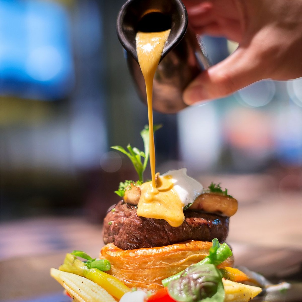 Sauce au Foie Gras - 20% Foie Gras de Canard 200g