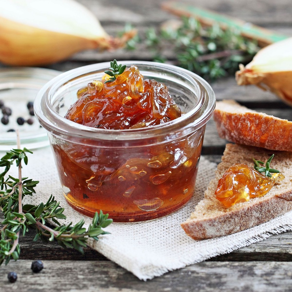 Confit d´Oignons au Monbazillac 100g