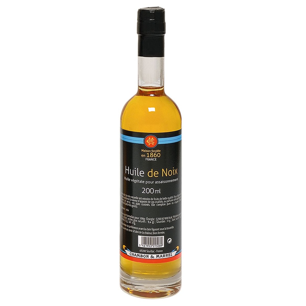 Huile de Noix 200ml