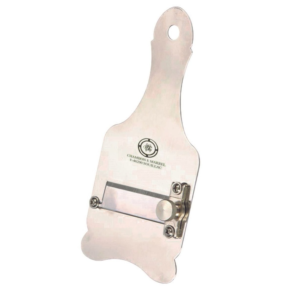 Mandoline à Truffes réglable en Inox