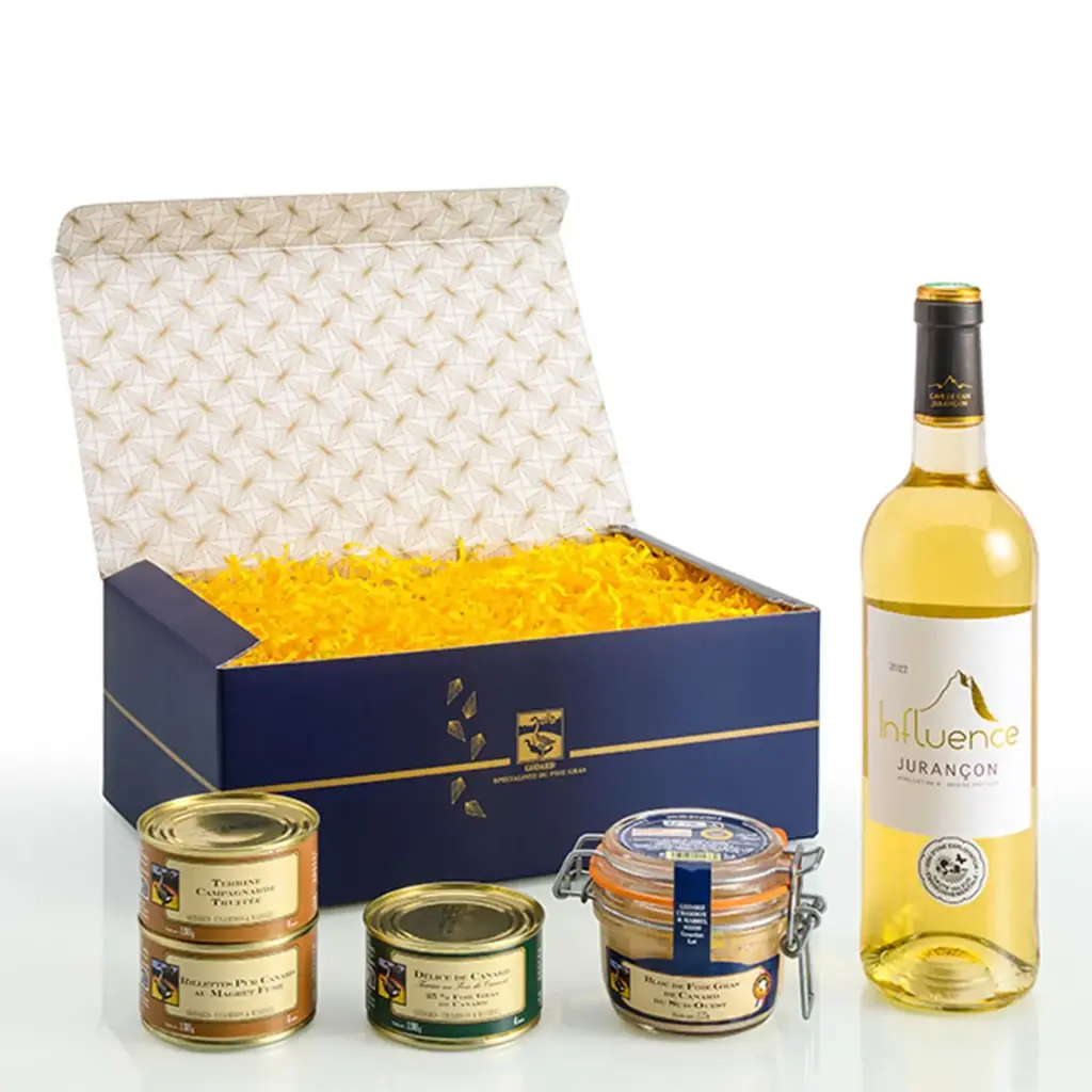 Coffret Gastronomique 