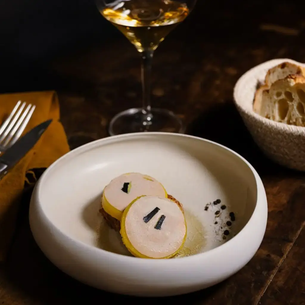 Bloc de Foie Gras d'Oie du Sud-Ouest - PÉRIGORD Truffé (3% de Truffes Noires)