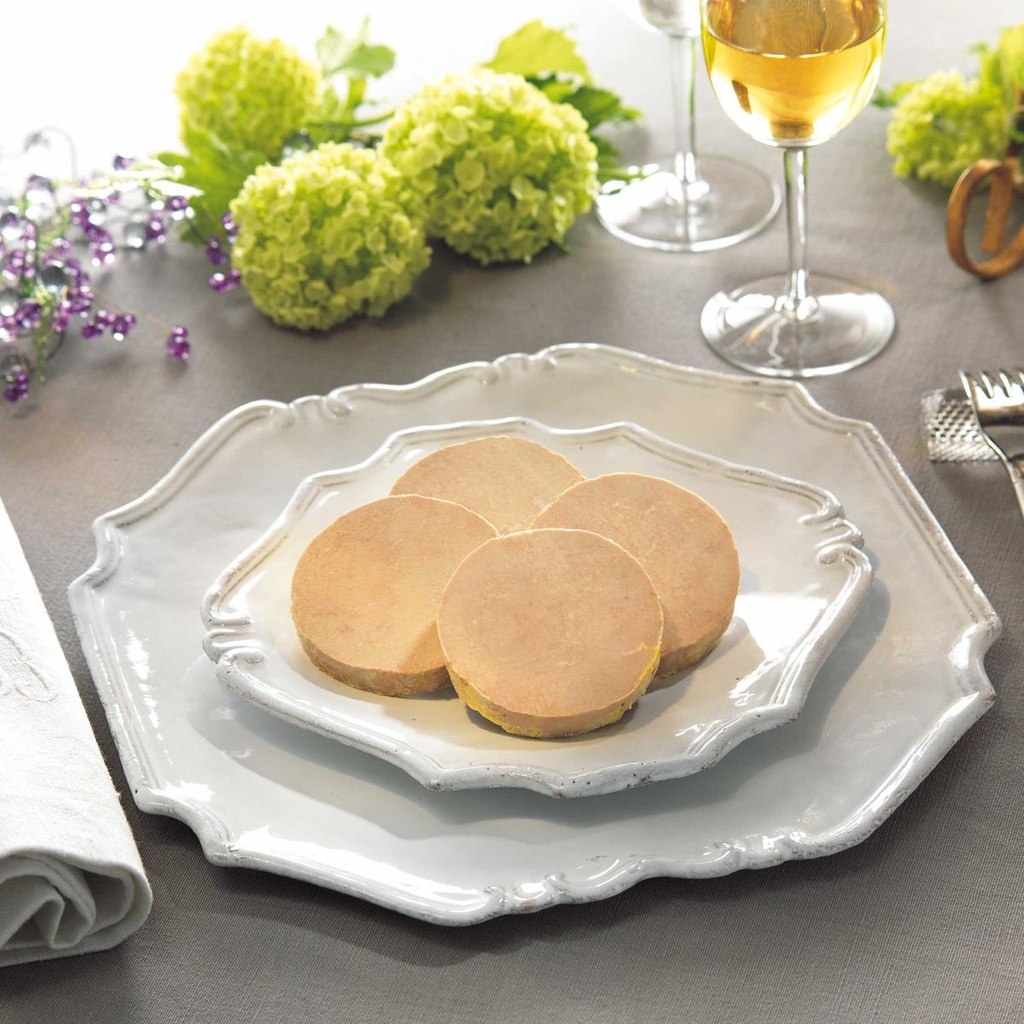 Foie Gras d´Oie Entier du Périgord