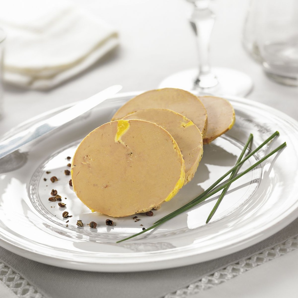 Foie Gras de Canard Entier du Périgord