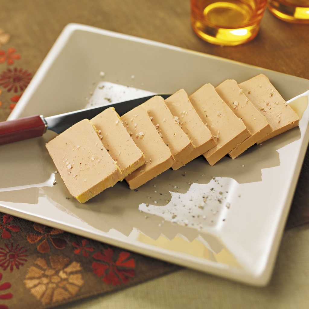 Bloc de Foie Gras de Canard du Sud-Ouest