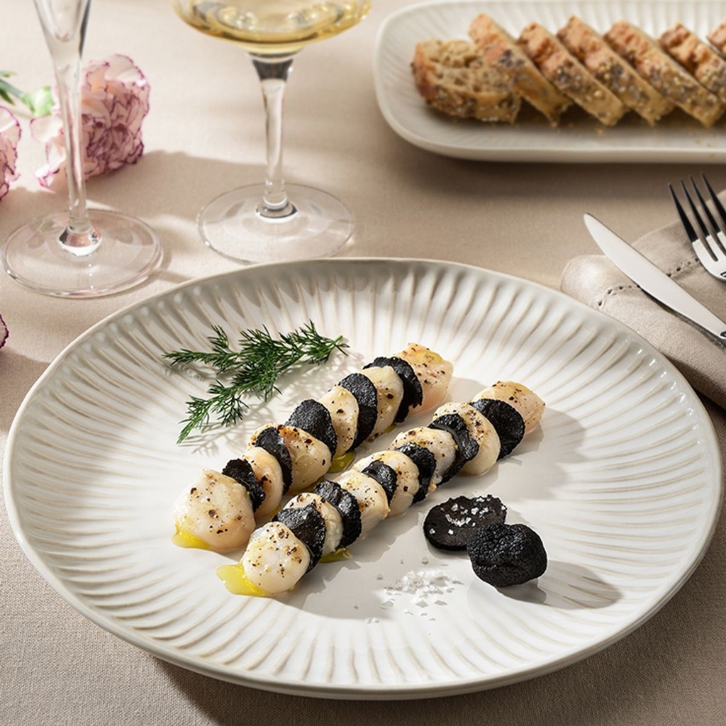 Truffes Noires Brossées Extra Tuber Melanosporum 