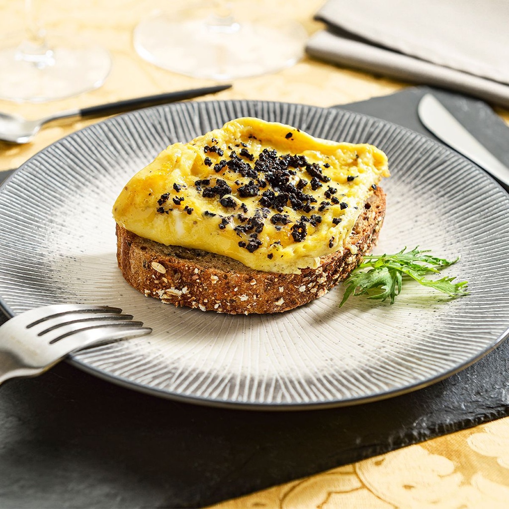 Brisures de Truffes Noires Tuber Melanosporum