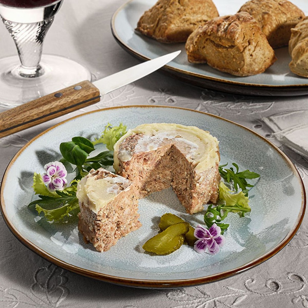 Terrine d'Oie