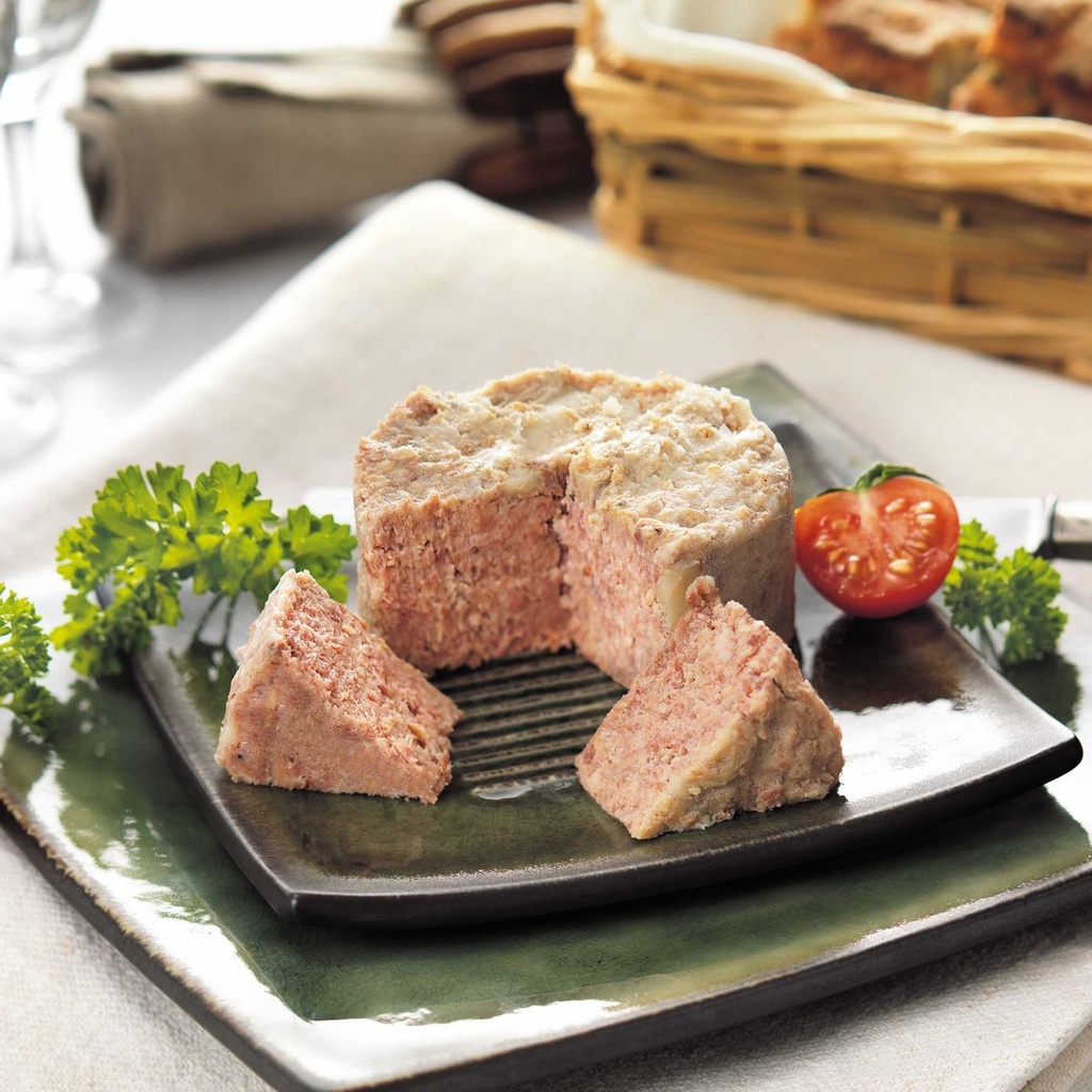 Rillettes Pur Canard au Magret Fumé (90g)