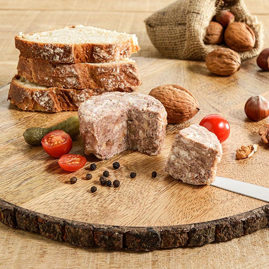 Terrine Campagnarde
