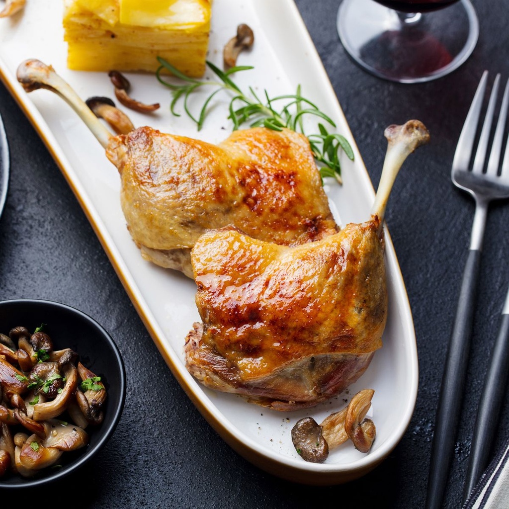 Confit de Canard du Sud-Ouest