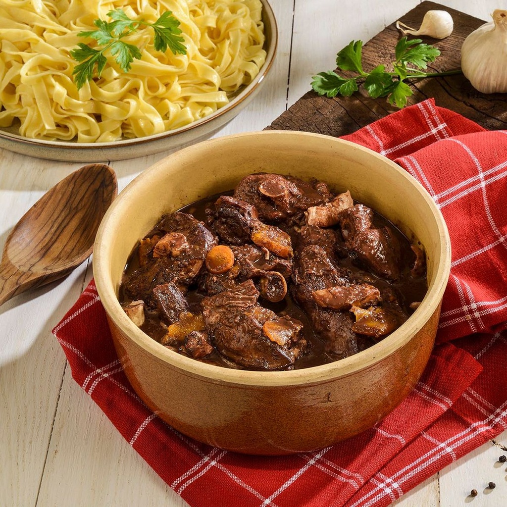 Coq au Vin de Cahors