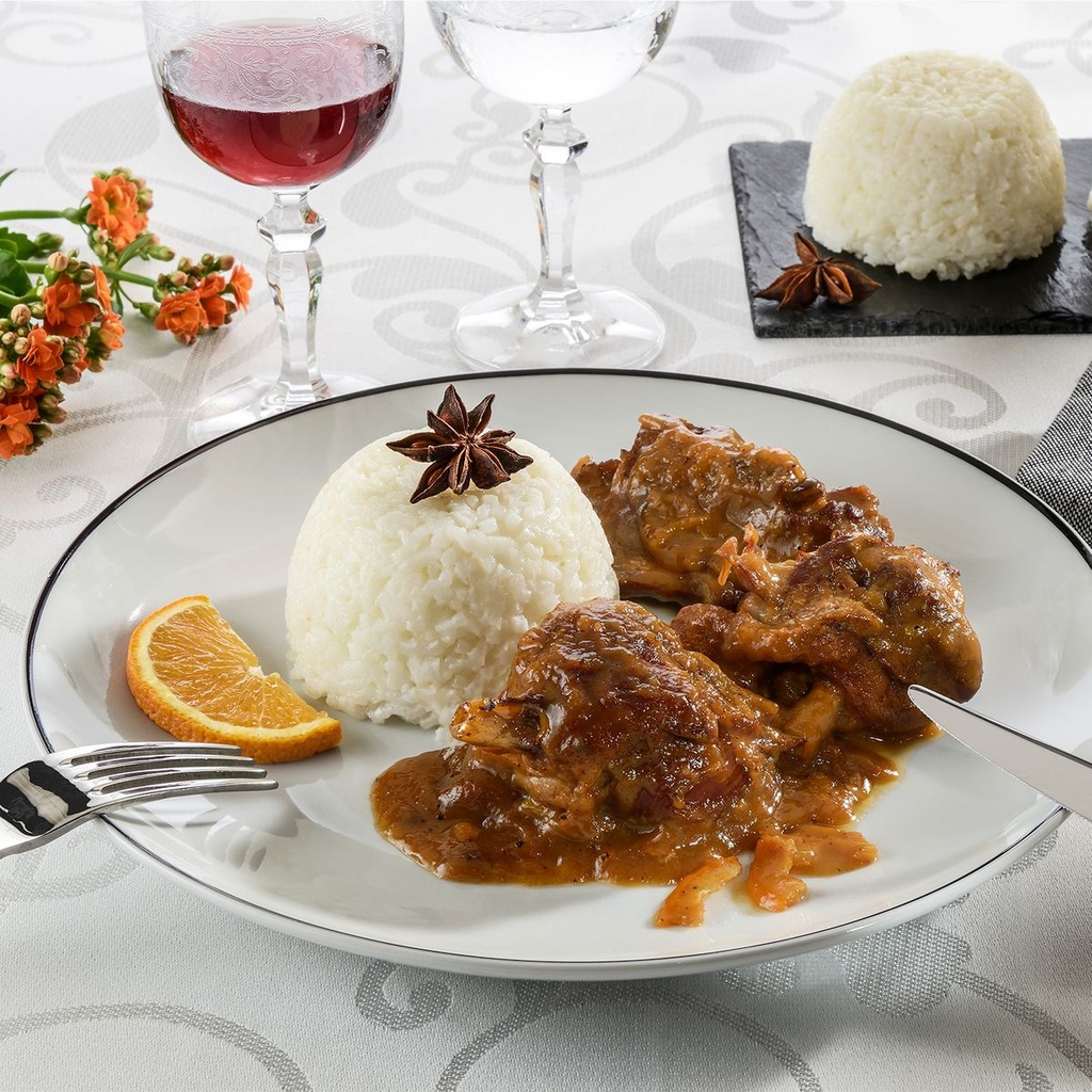Canard à l´Orange 580g