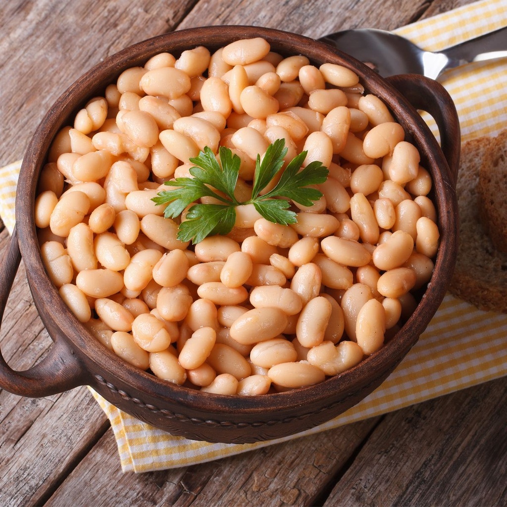 Haricots Cuisinés à la Graisse d´Oie 765 g