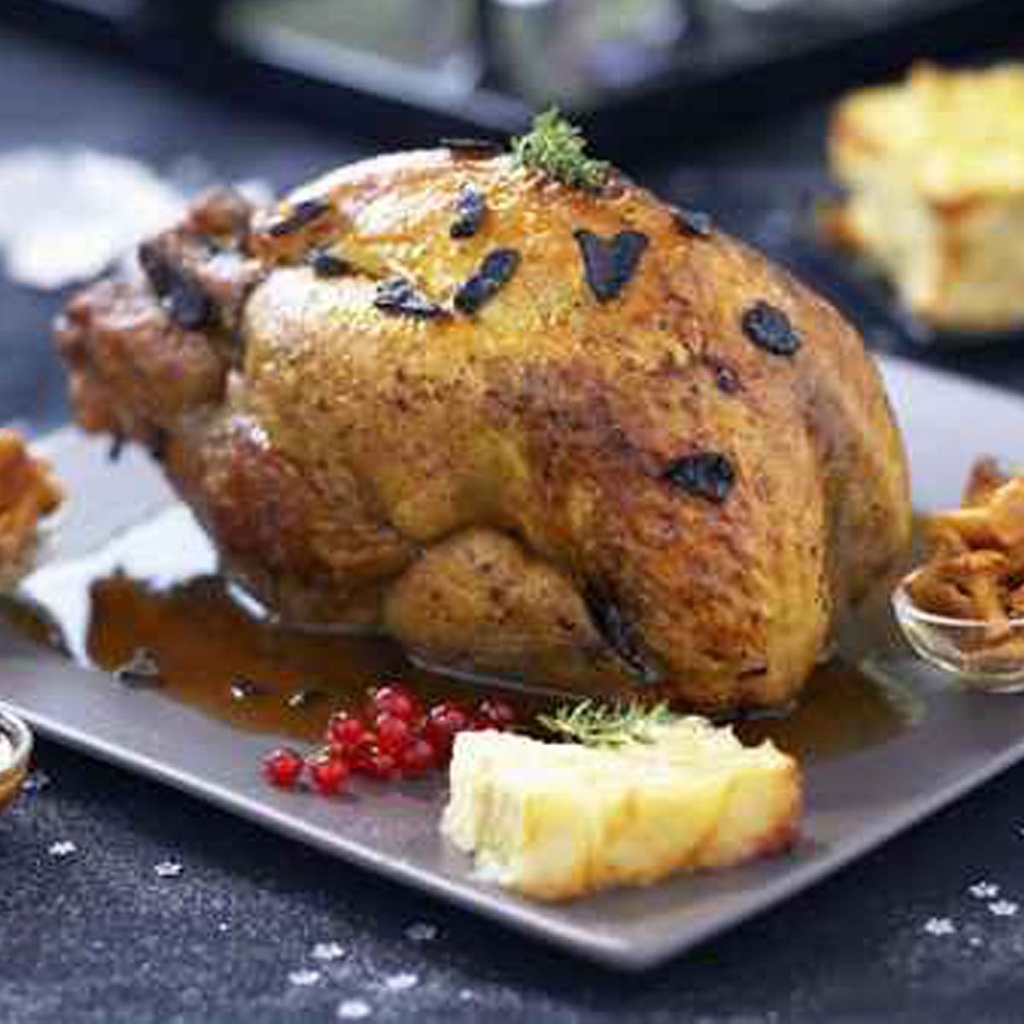 Sauce Truffée à la Truffe Noire