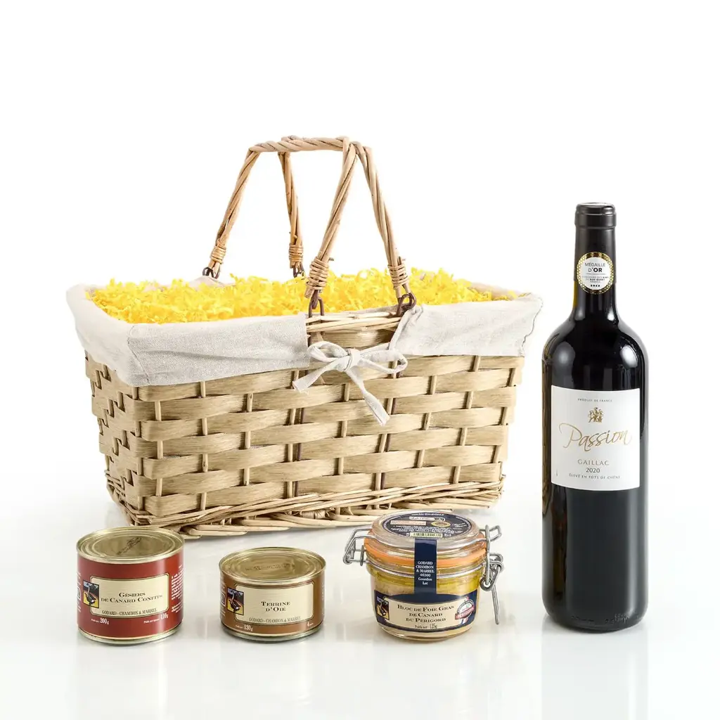 Panier Périgourdin 