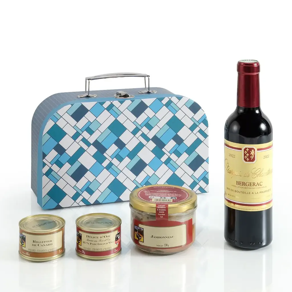 Valisette Pique-Nique