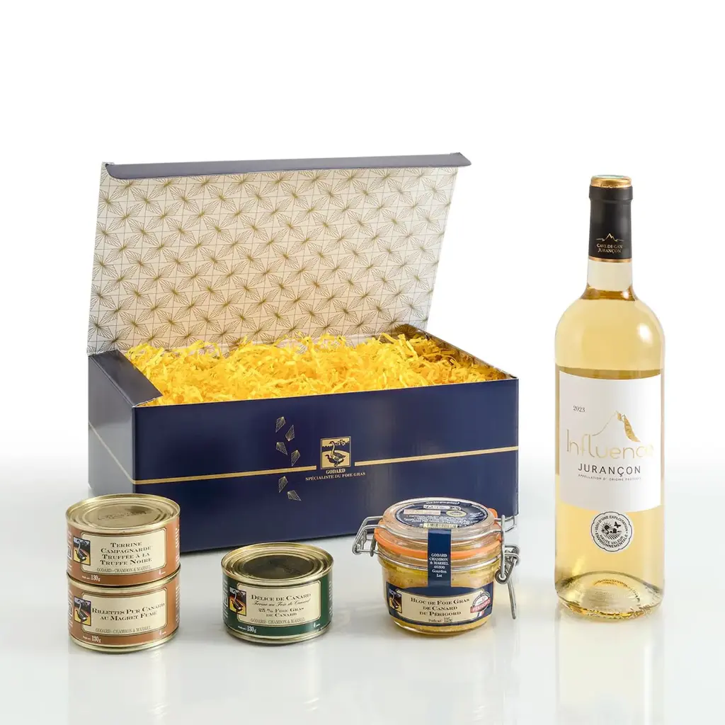 Coffret Gastronomique