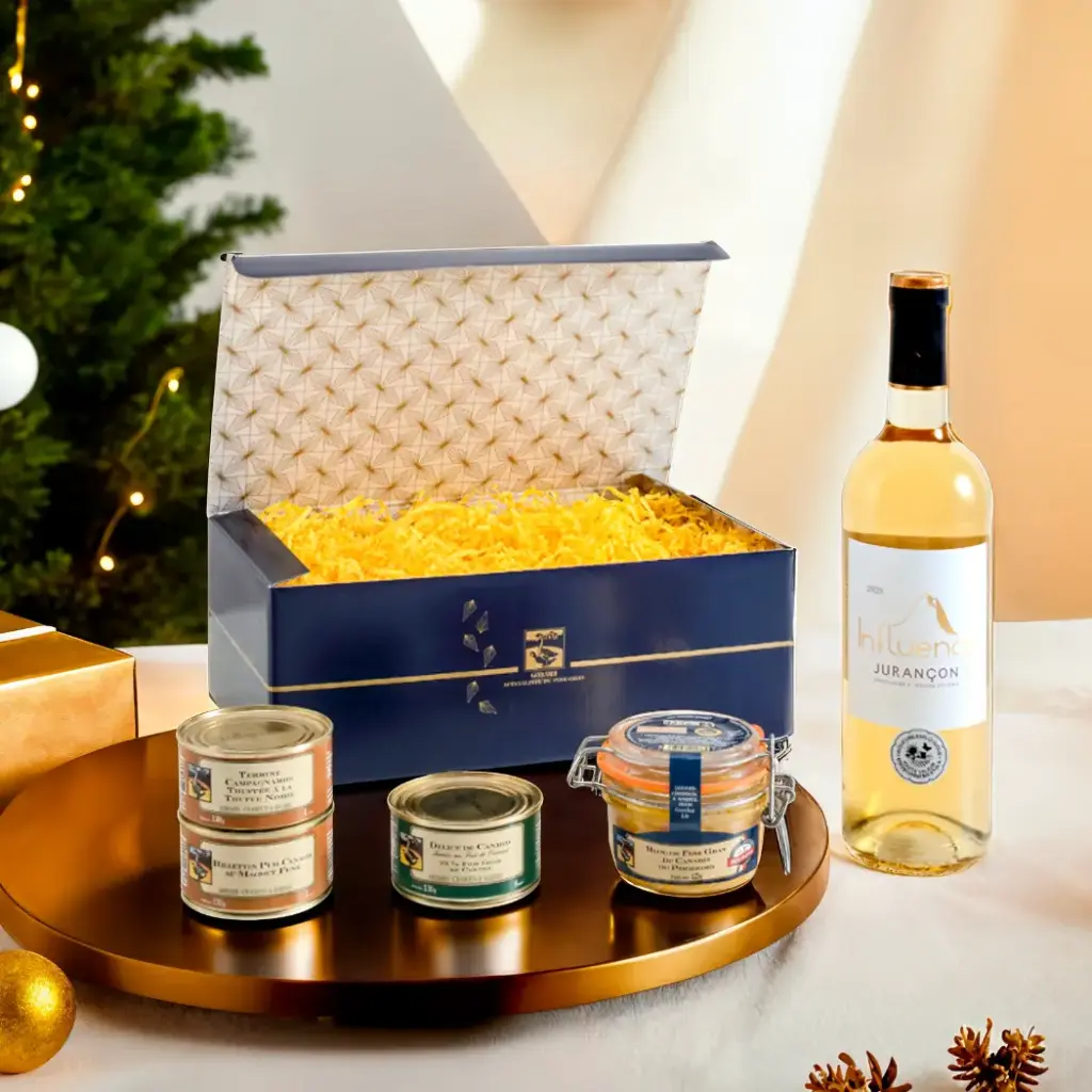 Coffret Gastronomique