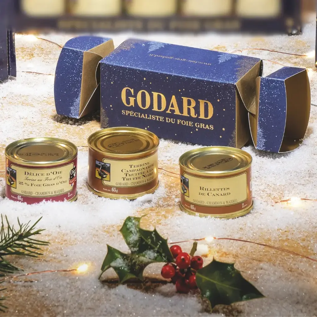 Le Cracker des Saveurs