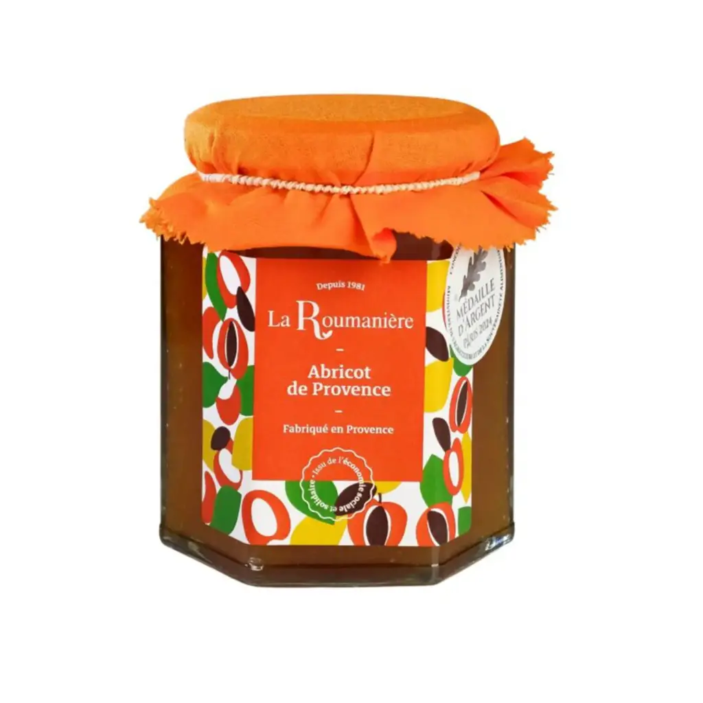 Confiture "Abricot de Provence"