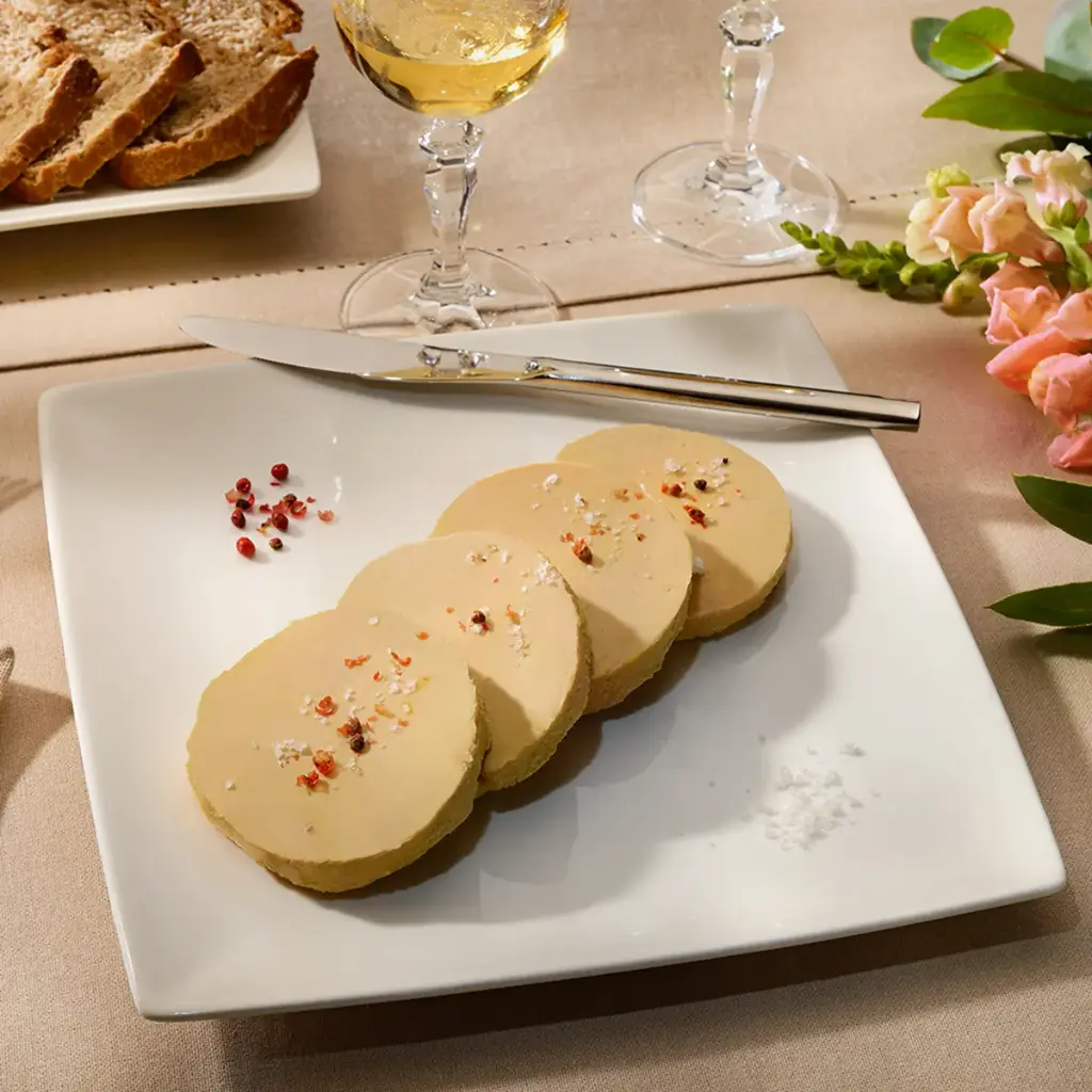 Bloc de Foie Gras de Canard du Périgord 125g