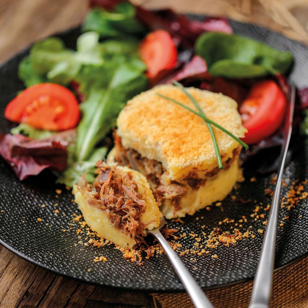 Effiloché de Viande de Canard Confite 360g