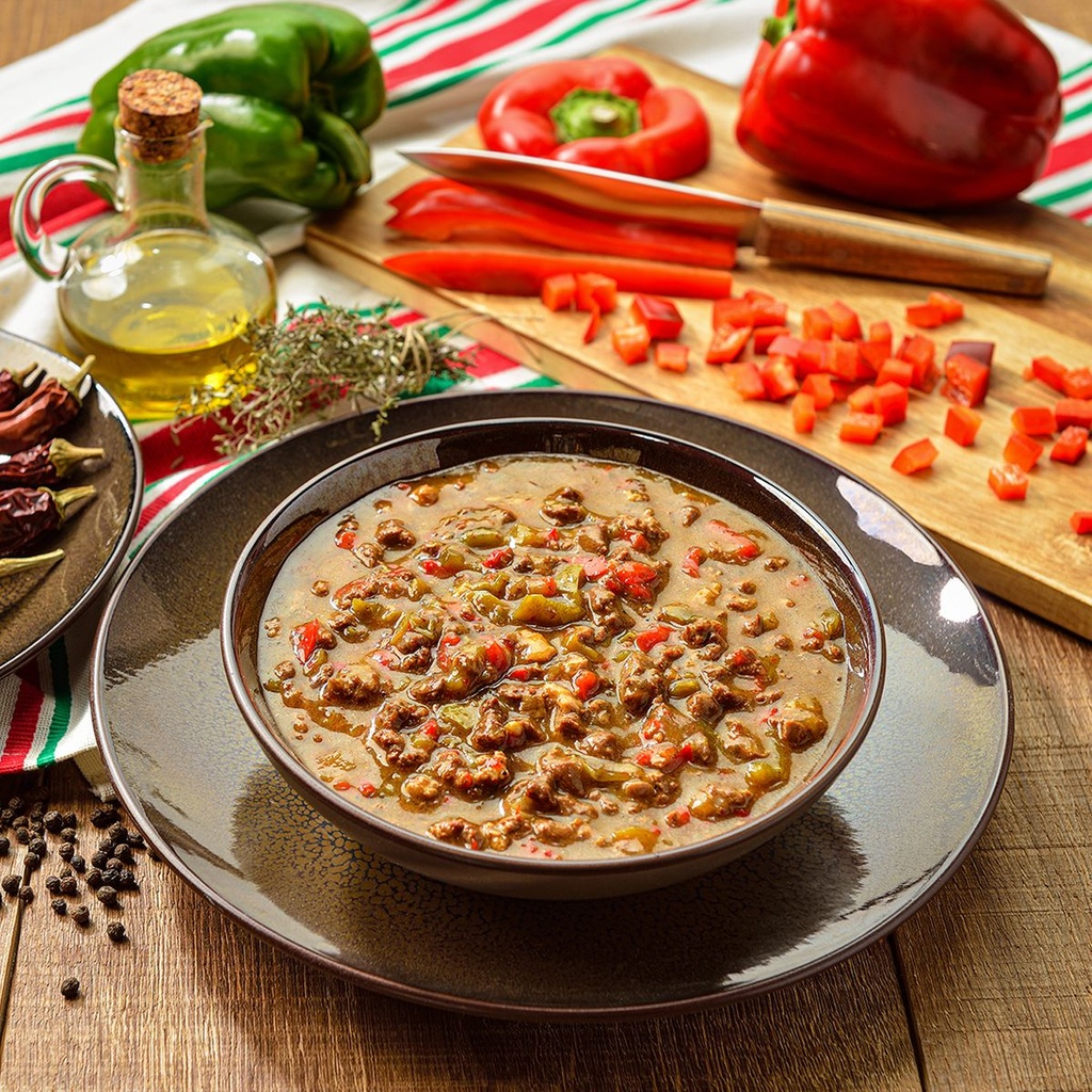 Axoa de Canard - Bocal 580gr