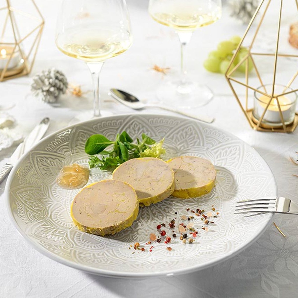 Foie Gras d´Oie Entier du Sud-Ouest - PÉRIGORD au Monbazillac 180g