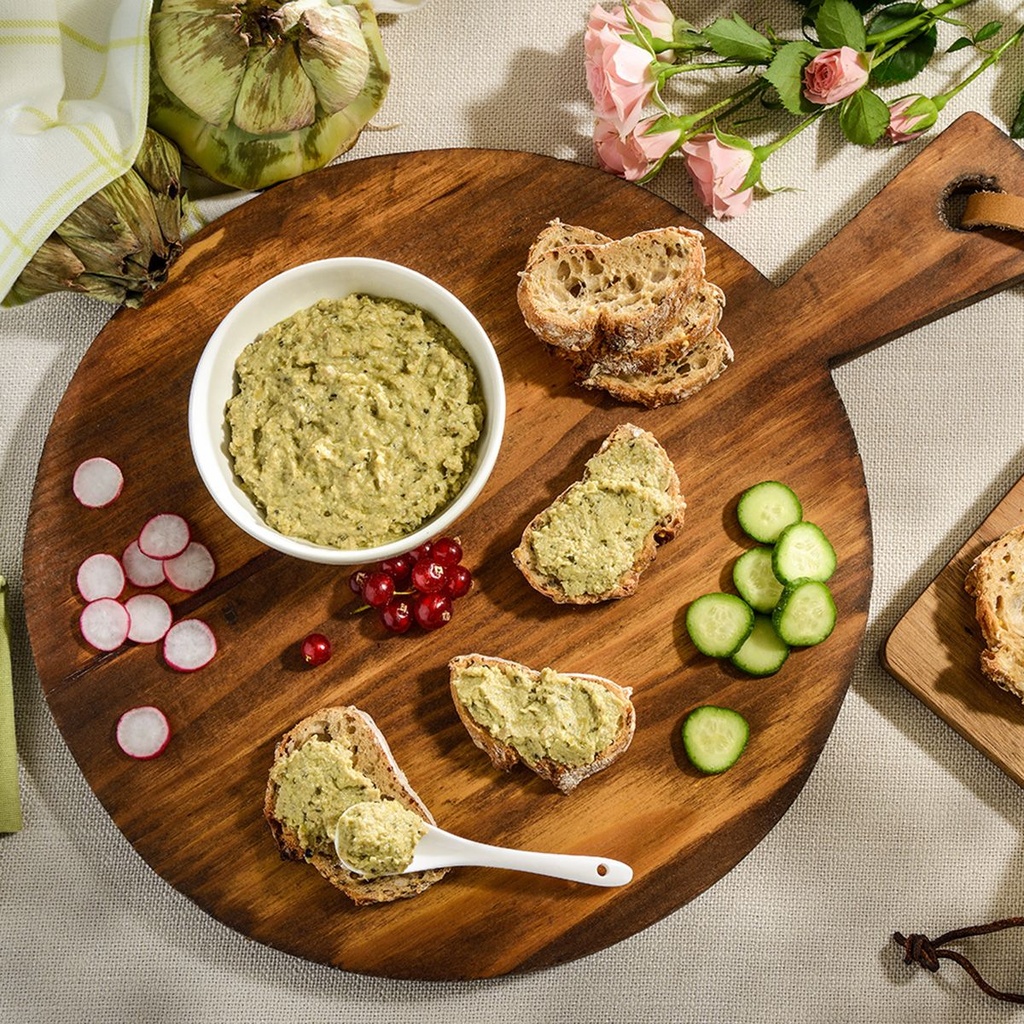 Délice d'Artichaut à la Truffe de la Saint-Jean 3% Aromatisé 90g