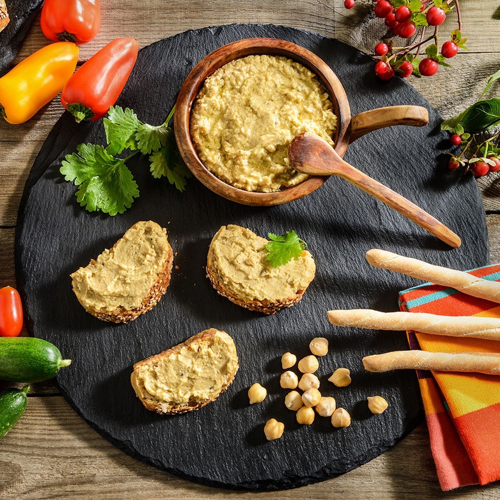 Délice de Pois Chiches à la Truffe de la Saint-Jean 3% Aromatisé 90g