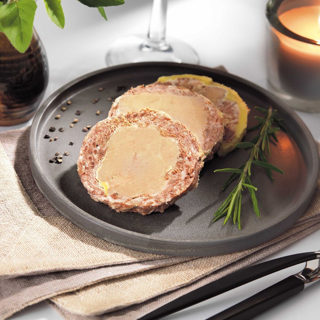 Pâté de Foie d´Oie - 50% Foie Gras d´Oie 130 g