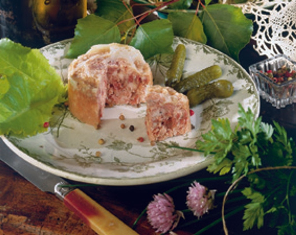 Pâté de Lièvre Aromatisé à l´Armagnac Bocal 125g