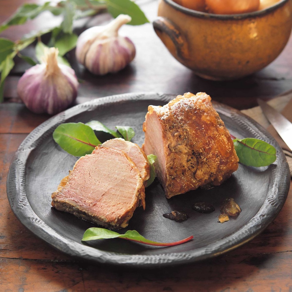 Épaule de Porc Rôtie 450g