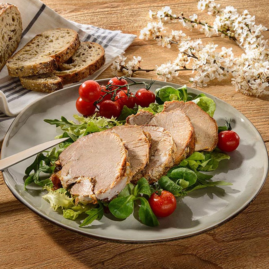 Enchaud Recette Périgourdine - Filet de Porc Cuisiné 450g