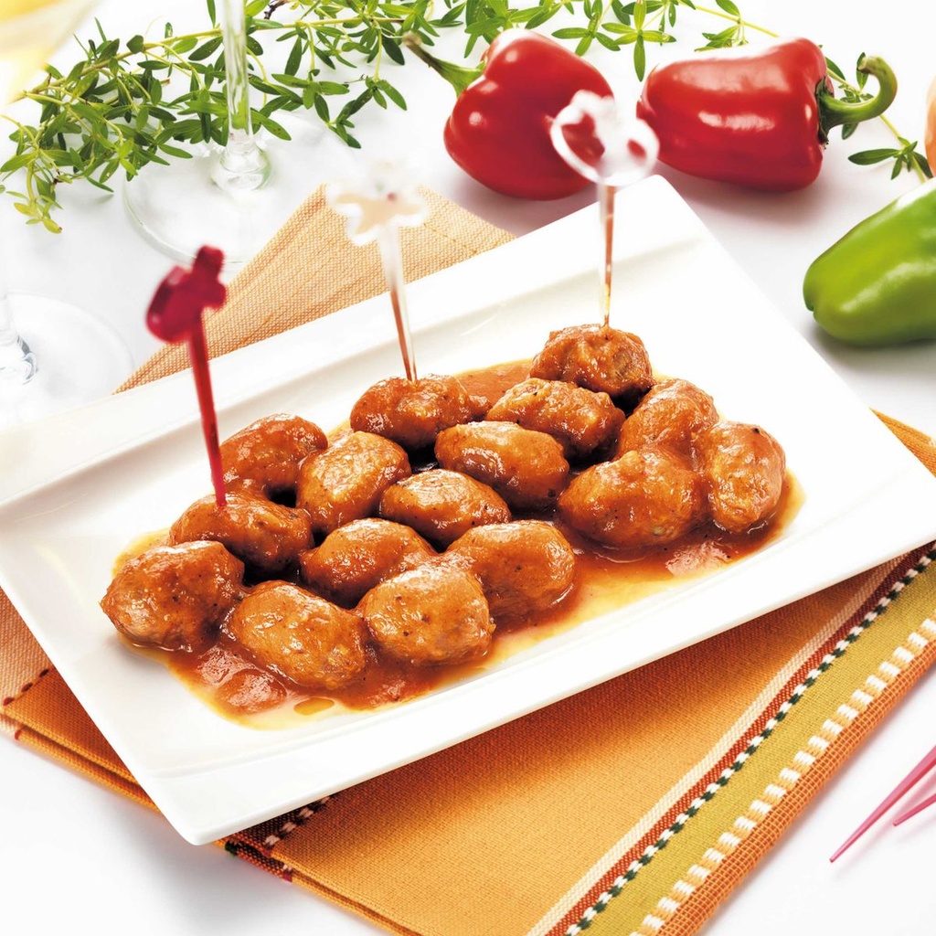 Saucisses Cocktail au Piment d´Espelette 200g