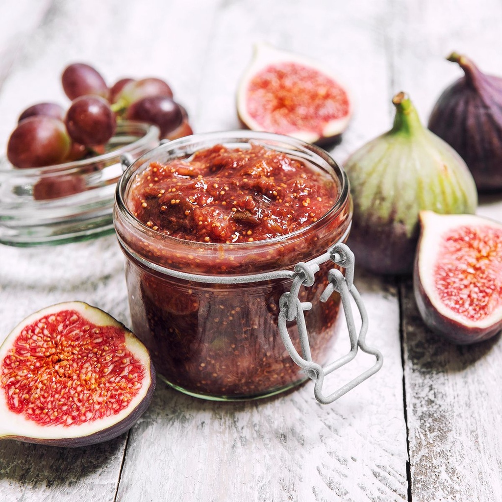 Confit de Figues au Monbazillac 100g