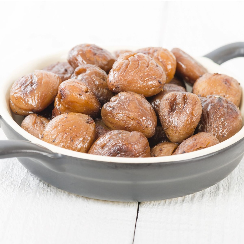 Marrons Entiers au Naturel 240g