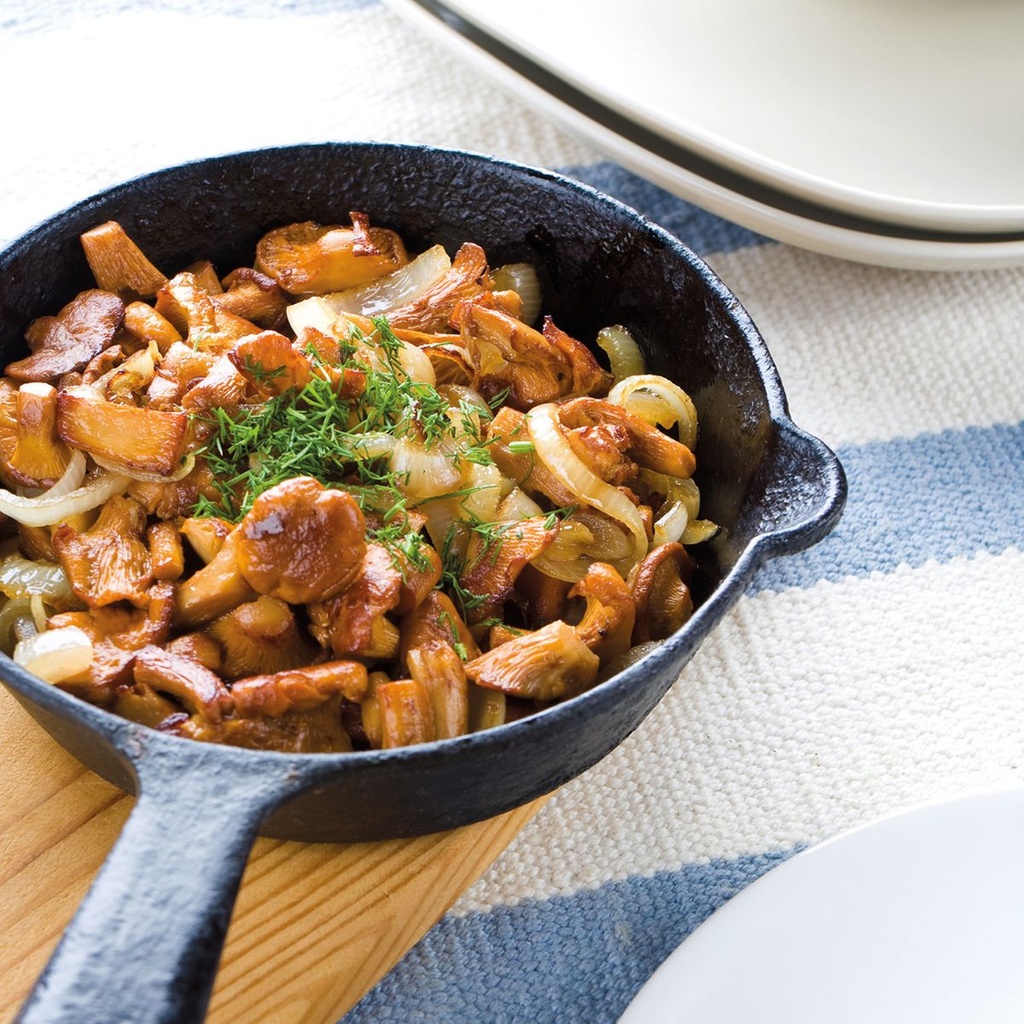 Girolles au Naturel 120g