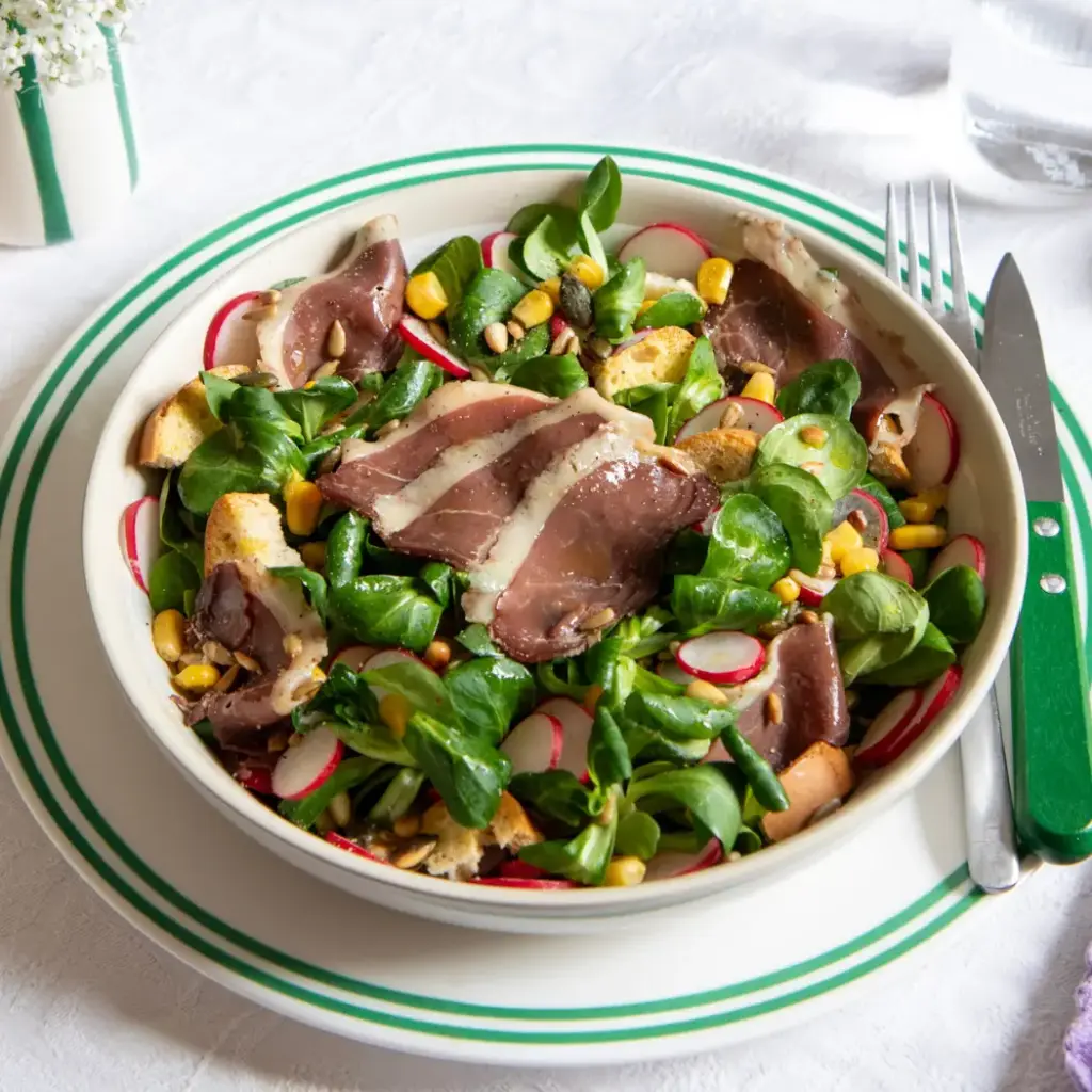 Magret de Canard Fumé Tranché 90g