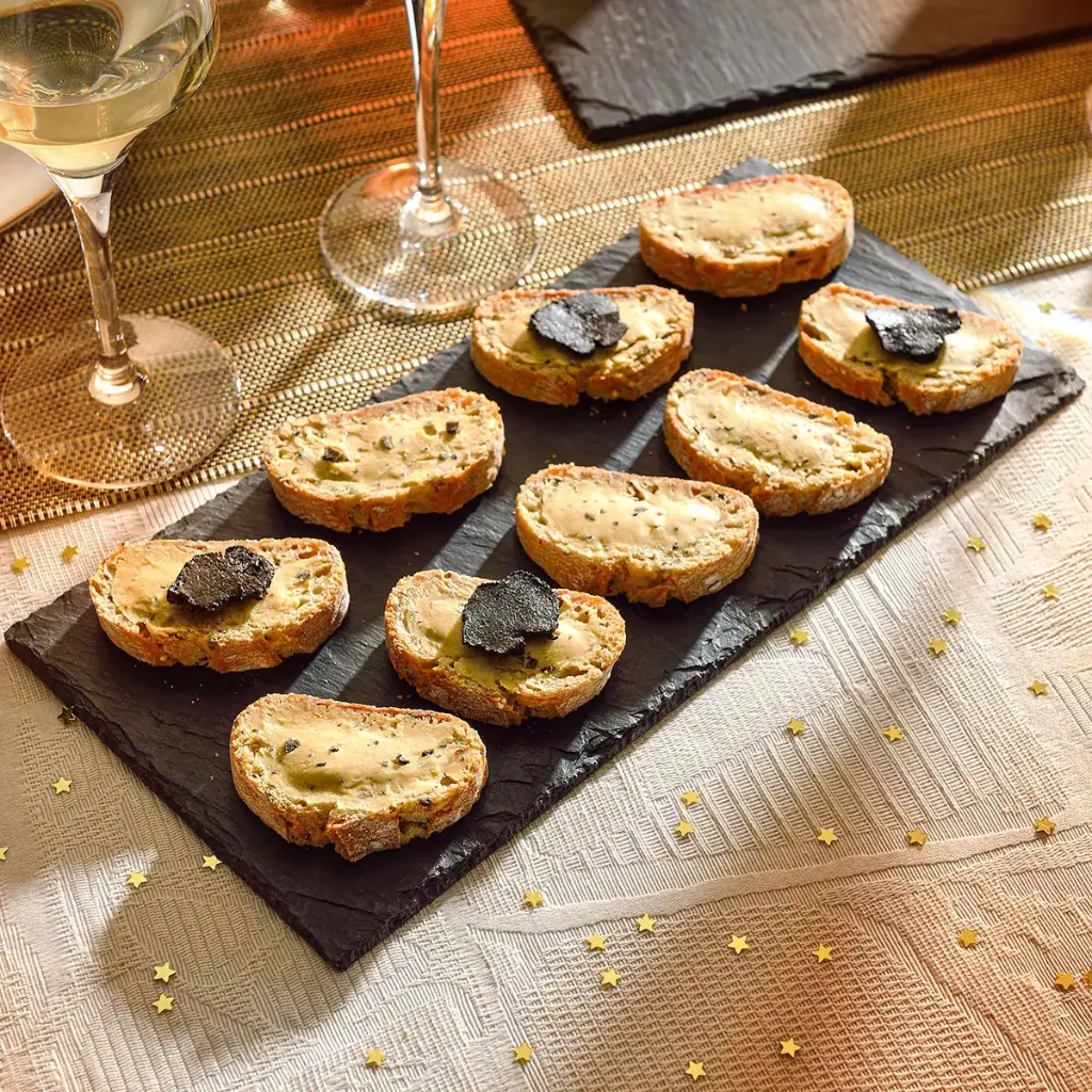 Beurre Truffé à la Truffe Noire