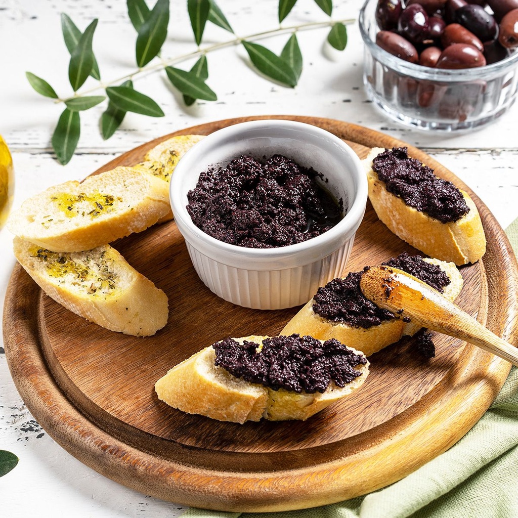 Olivade à la Truffe de la Saint-Jean 2% Aromatisée 90g