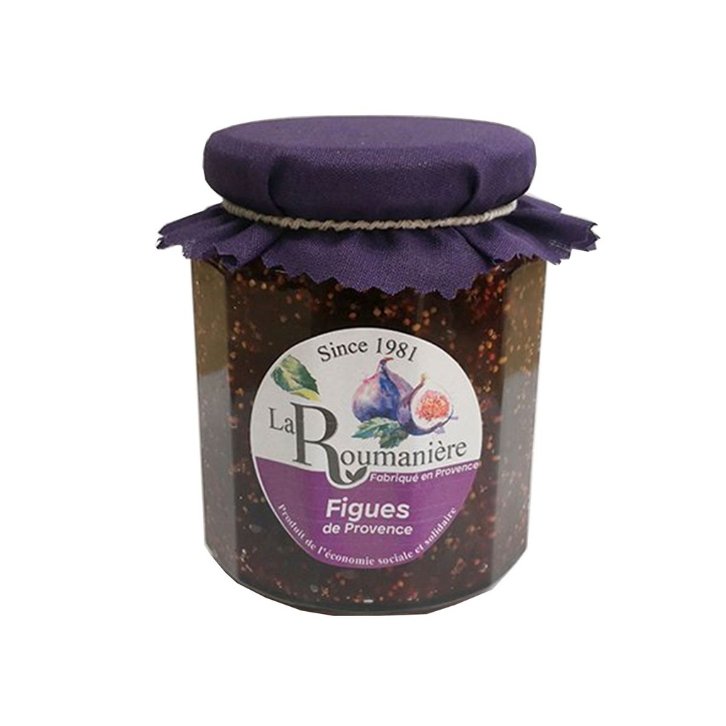 Confiture de Figues de Provence 325g