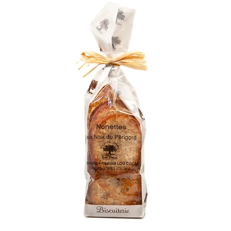 Nonettes aux Noix du Périgord 120Gr