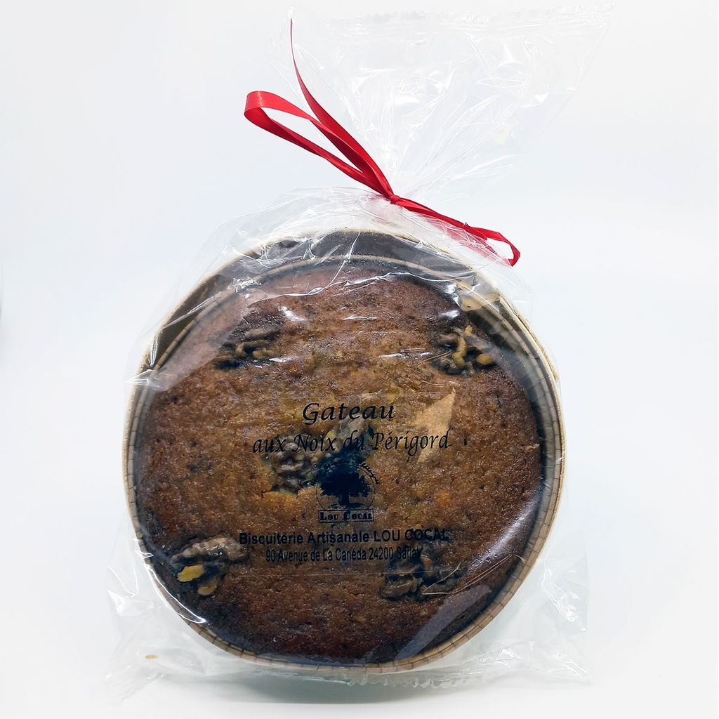 Gâteau aux Noix du Périgord - 300g